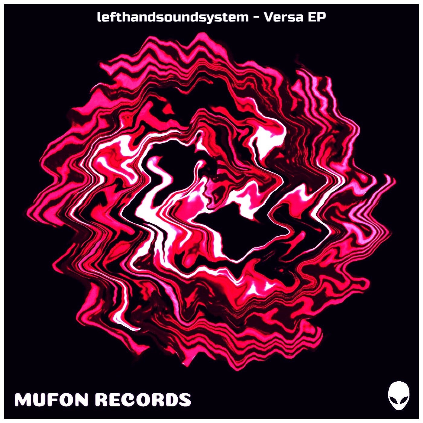 lefthandsoundsystem - Versa EP [MFR123]